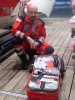 Besuch Christoph 80 in Latsch