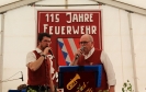 Sonntag (Fahrzeugweihe/Festzug)